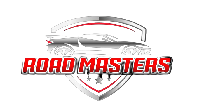 Road Masters Automatic driving school logo